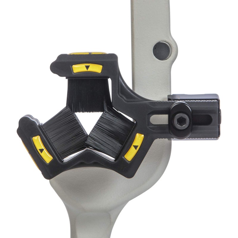 Trophy Ridge ARE201 Whisker Biscuit V PLUS Arrow Rest BLACK AMBI - Image 5